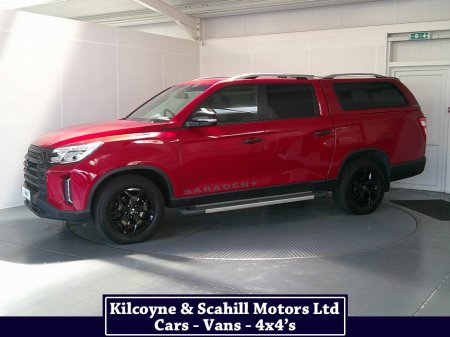 2023 SsangYong Musso - photo 3