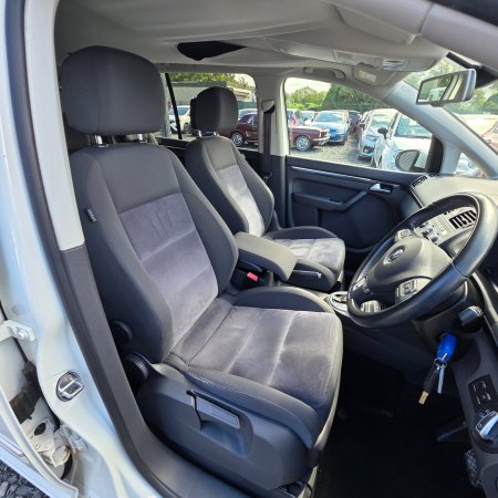 2015 Volkswagen Touran - photo 22