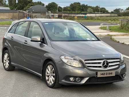 2014 Mercedes-Benz B-Class - photo 2
