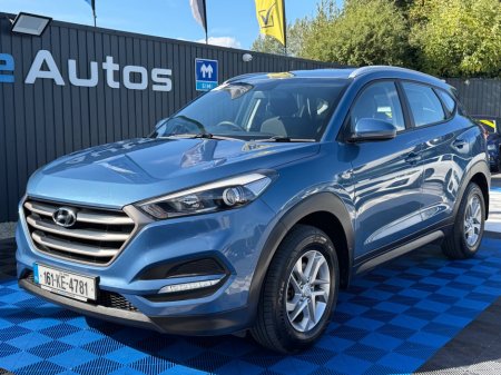 2016 Hyundai Tucson - photo 2