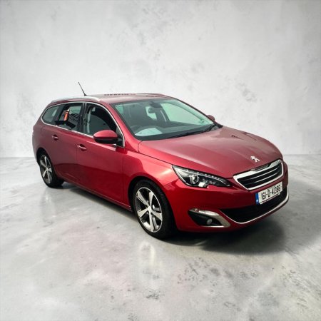 2016 Peugeot 308 - photo 11