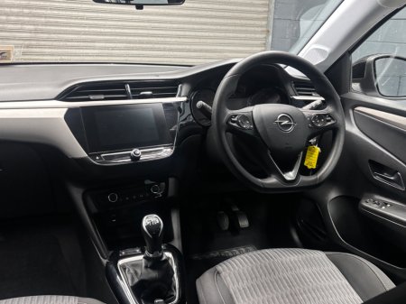 2021 Opel Corsa - photo 13