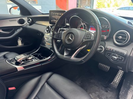 2018 Mercedes-Benz C-Class - photo 8