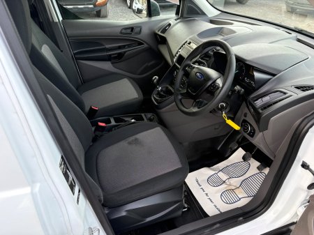 2021 Ford Transit Connect - photo 9