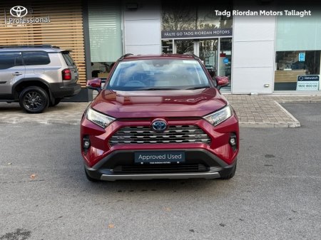 2022 Toyota RAV4 - photo 5