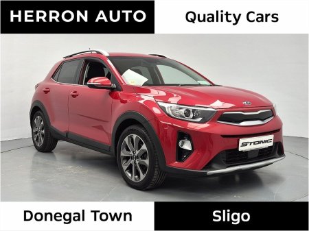 2018 Kia Stonic 1.4 K3 Petrol