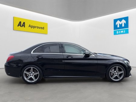 2016 Mercedes-Benz C-Class - photo 3