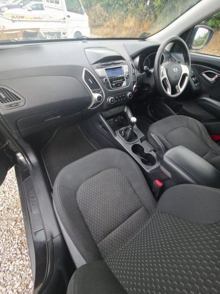 2012 Hyundai ix35 - photo 11