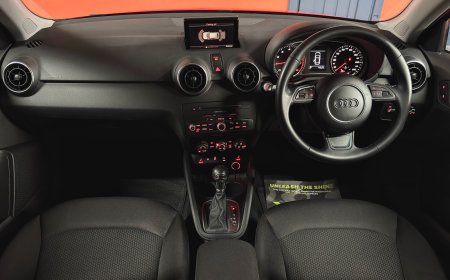 2018 Audi A1 - photo 4