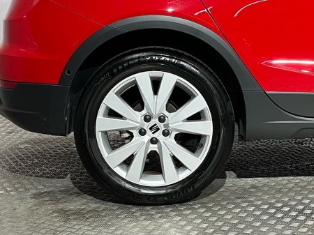 2024 SEAT Arona - photo 10