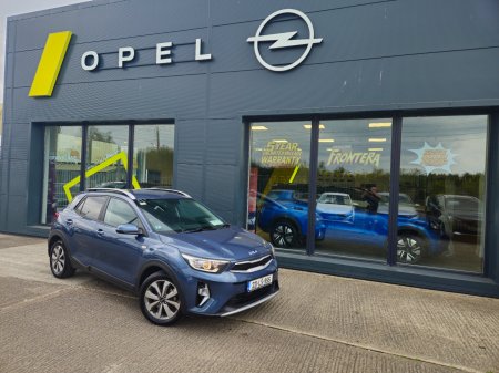 2022 Kia Stonic 1.0 K2 PE