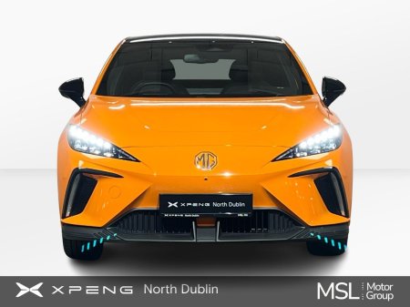 2023 MG MG4 - photo 11