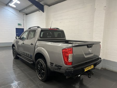 2021 Nissan Navara - photo 3