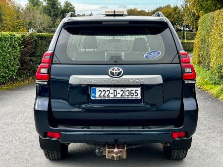 2022 Toyota Land Cruiser - photo 14
