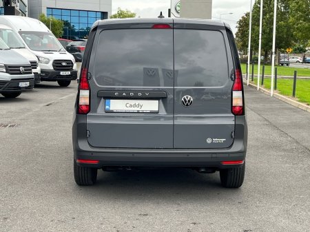 2026 Volkswagen Caddy - photo 13