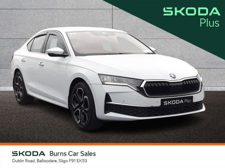 2024 Skoda Octavia Selection+ 2.0TDI 115HP