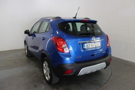 2015 Vauxhall Mokka - photo 19