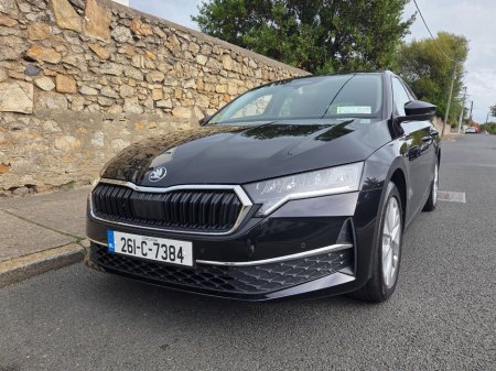 2026 Skoda Octavia - photo 3
