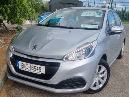 2018 Peugeot 208 - photo 2