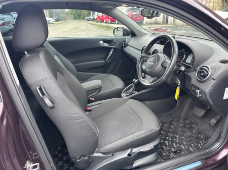 2017 Audi A1 - photo 8