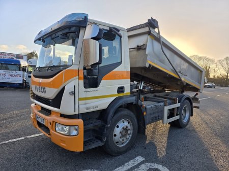 2017 IVECO EUROCARGO 120- 210 - photo 3