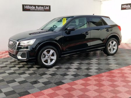 2018 Audi Q2 - photo 4