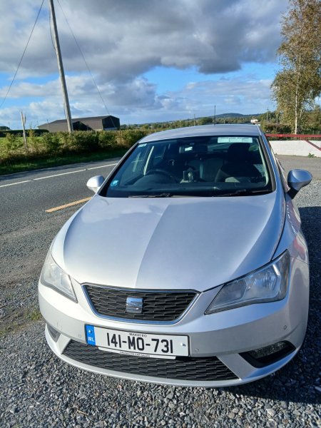 2014 SEAT Ibiza - photo 8