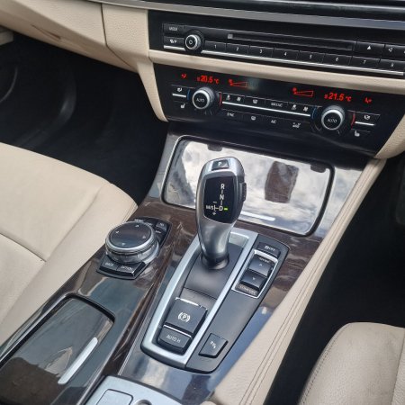 2013 BMW 5-Series - photo 11