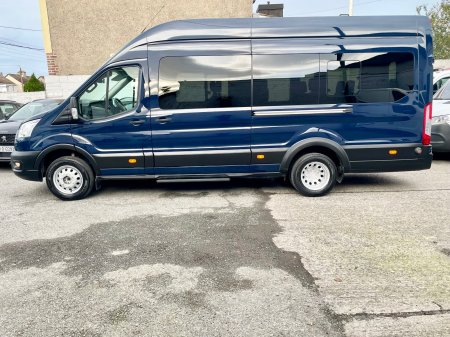 2020 Ford Transit - photo 25