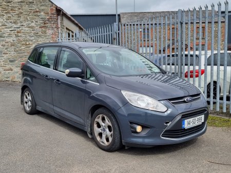 2014 Ford Grand C-Max - photo 2