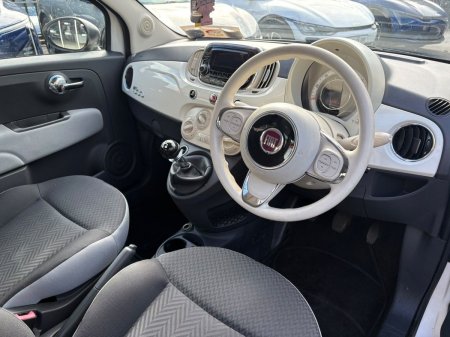 2017 Fiat 500 - photo 4