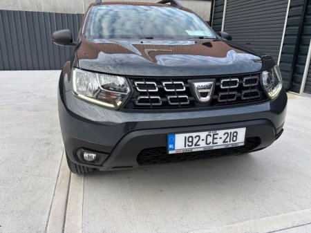 2019 Dacia Duster - photo 8