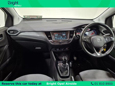 2023 Opel Crossland - photo 14