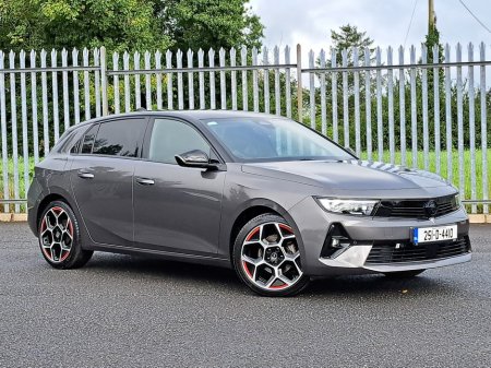 2025 Opel Astra - photo 3