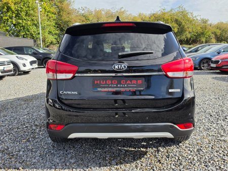 2017 Kia Carens - photo 16