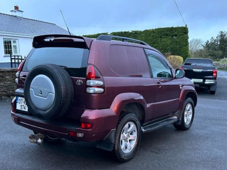 2007 Toyota Land Cruiser - photo 5