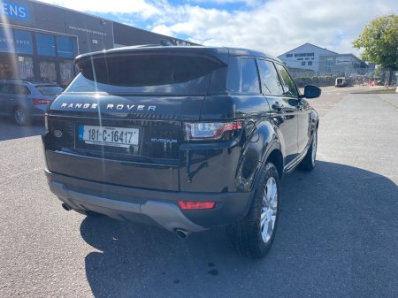2018 Land Rover Range Rover Evoque - photo 14