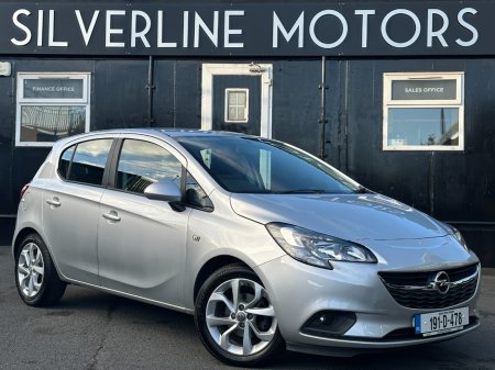 2019 Opel Corsa - photo 6