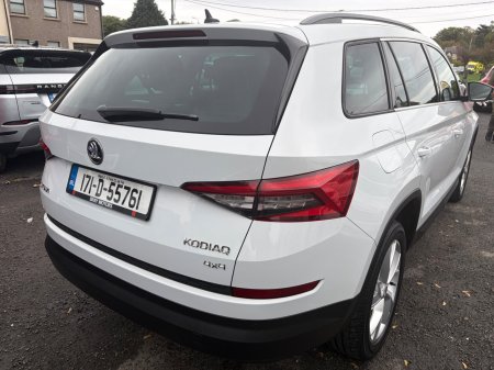 2017 Skoda Kodiaq - photo 19
