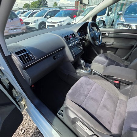 2015 Volkswagen Touran - photo 18