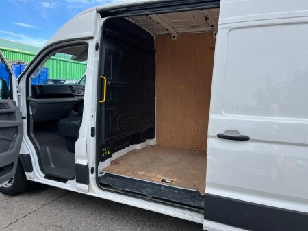 2021 Volkswagen Crafter - photo 15