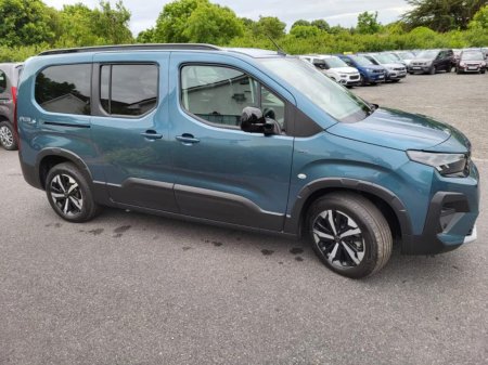 2026 Peugeot Rifter - photo 7