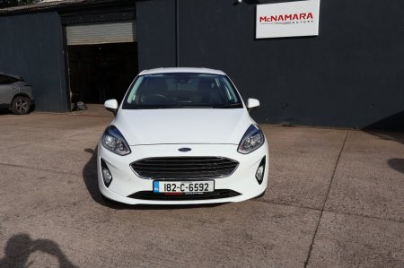 2018 Ford Fiesta - photo 4