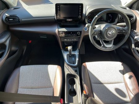 2021 Toyota Yaris Cross - photo 10