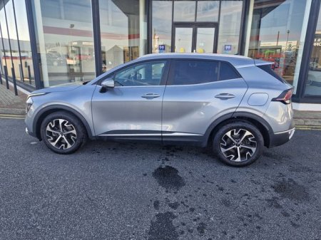 2024 Kia Sportage - photo 13