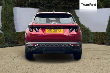 2023 Hyundai Tucson - photo 7
