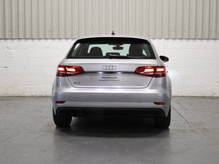 2017 Audi A3 - photo 8