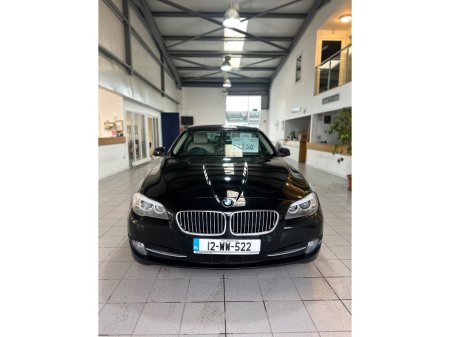 2012 BMW 5-Series - photo 10