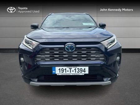 2019 Toyota RAV4 - photo 5