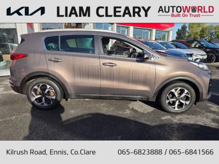 2019 Kia Sportage - photo 2